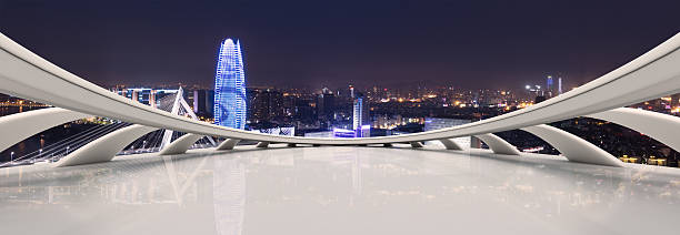 istock high anglew view of cityscape from view deck 479861944