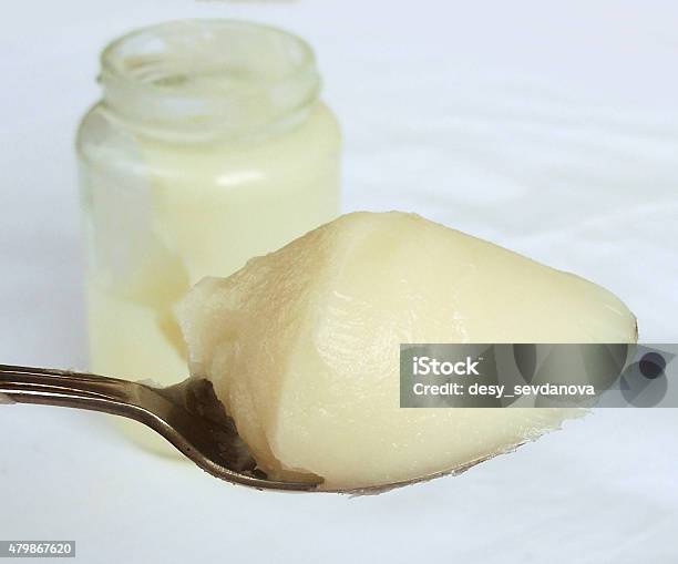 Lard Stock Photo - Download Image Now - Lard, 2015, Feeding