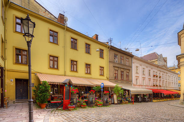 istock Architecture of Lviv. Ukraine. 479869702