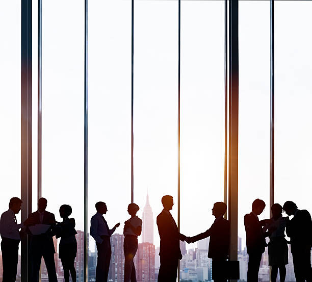 istock Business Team Meeting Corporate Partnership Concept 479874296
