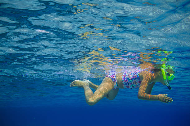 istock Underwater girl snorkeling 479874878