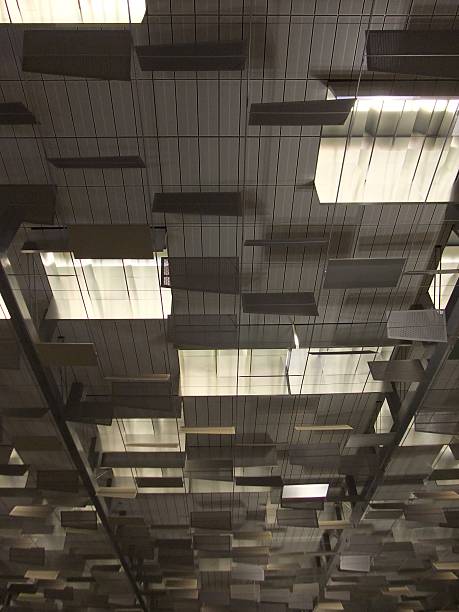istock Beautiful lighting at Airport 479876154