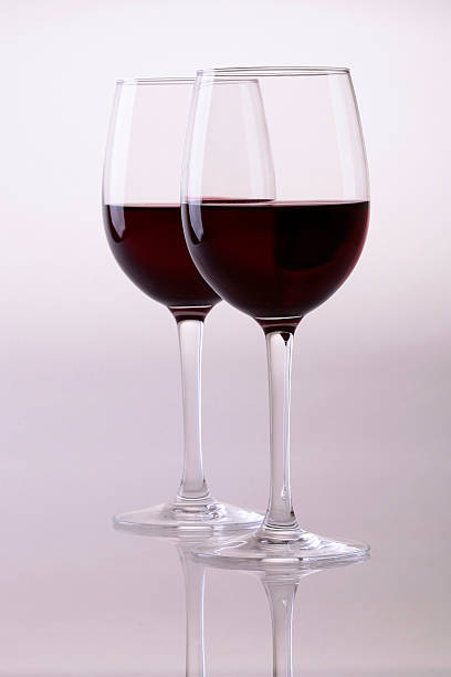 istock Two glasses of wine 479876514