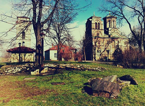 istock Church Lazarica 479878294
