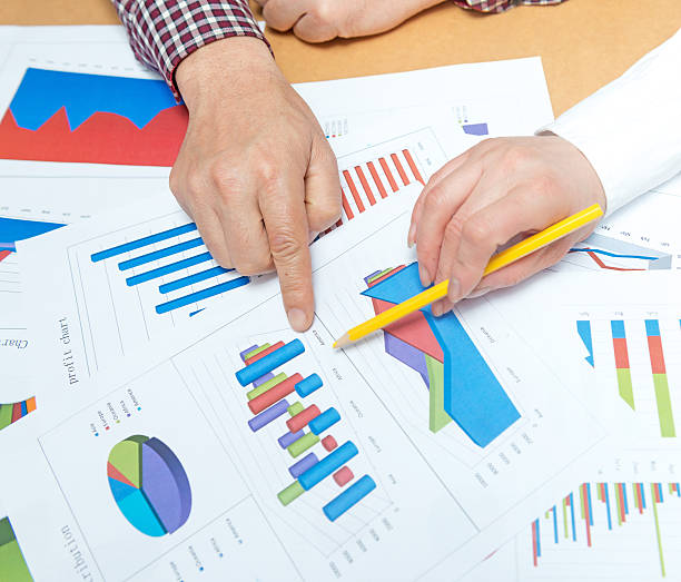 istock Business people discussing the charts and graphs 479884164