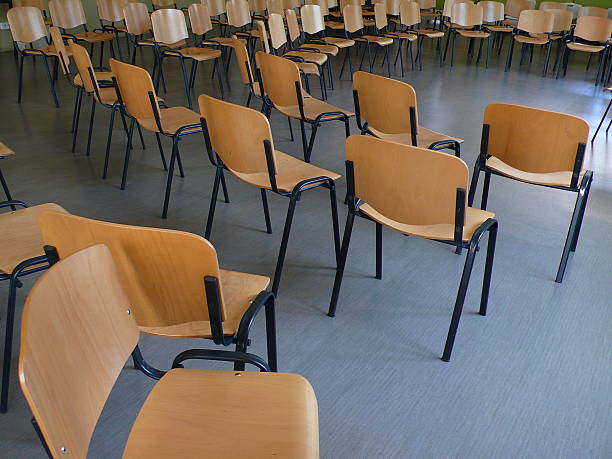 istock seminar room full of chair 479890210