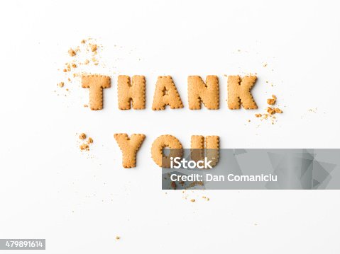 istock thank you biscuits 479891614