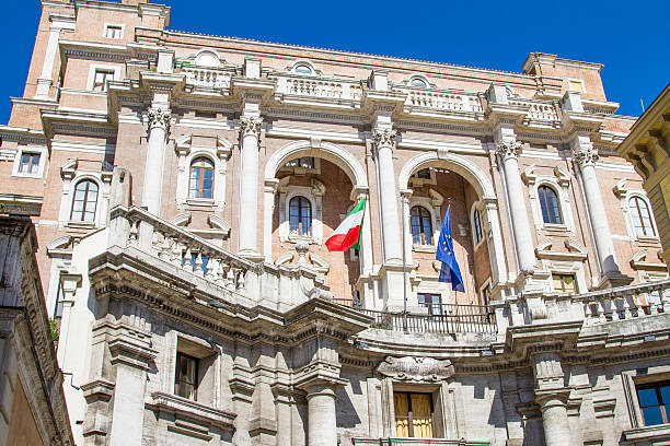 istock parliament at rome 479903658