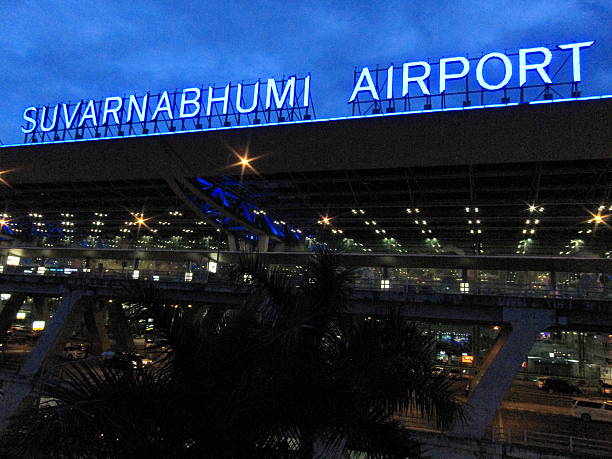Suvarnabhumi Airport