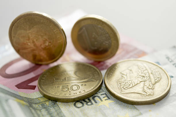istock the end of Euro 479904498
