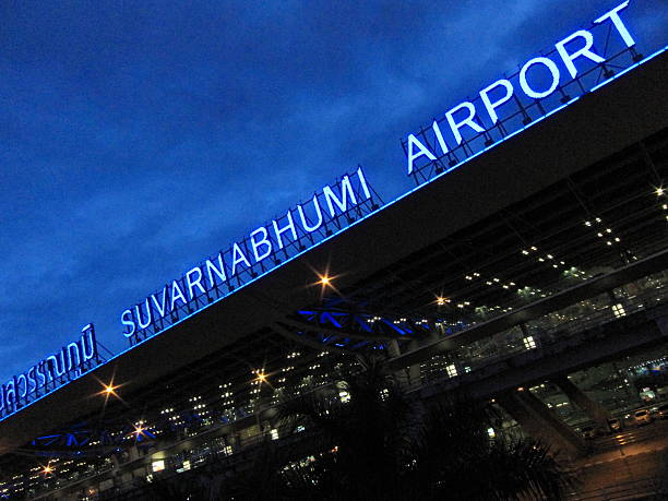 istock Suvarnabhumi Airport 479904514