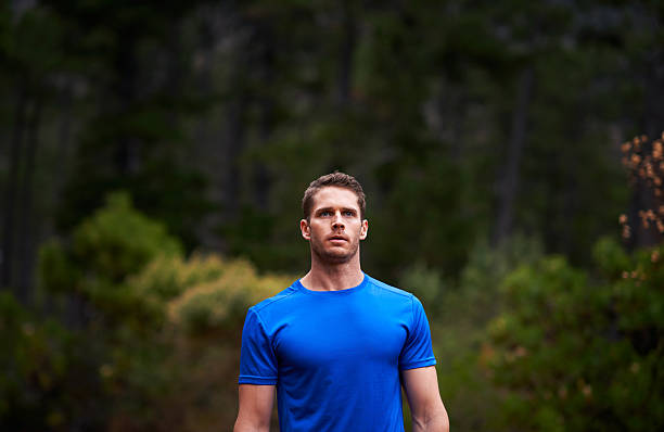istock Today, the trail belongs to me 479910036