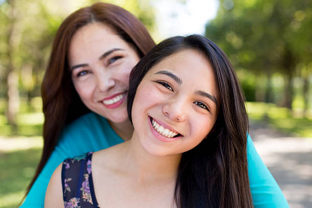 istock Happy mother and daughter 479913280