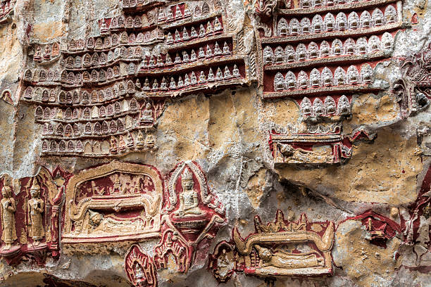 istock Bayin Nyi cave in Myanmar. 479913310