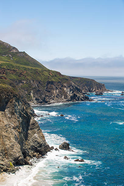 istock California Coast with fog in background 479917160