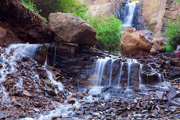 istock Waterfall Sentak Dulang in Bandung Indonesia 479917350