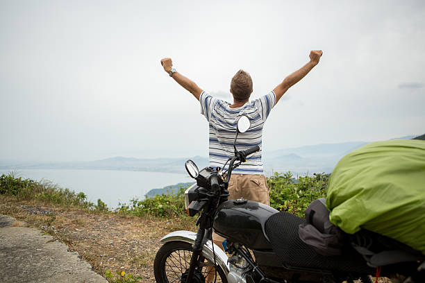 istock Freedom on road trip 479920772