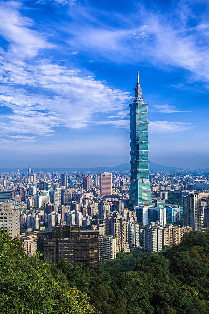 istock City of Taipei 479920930