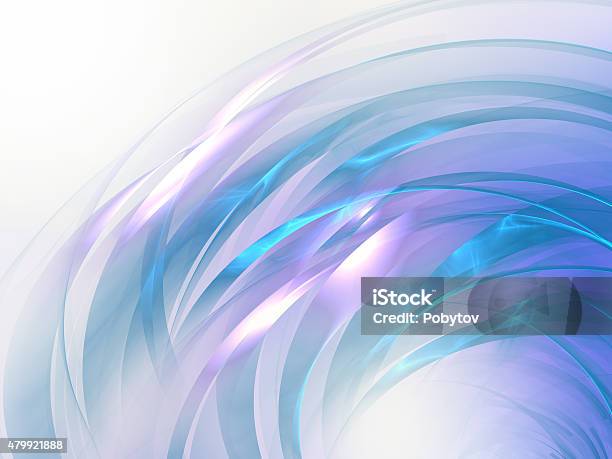 Art Abstract Background Stock Illustration - Download Image Now - Abstract, Curve, Effortless