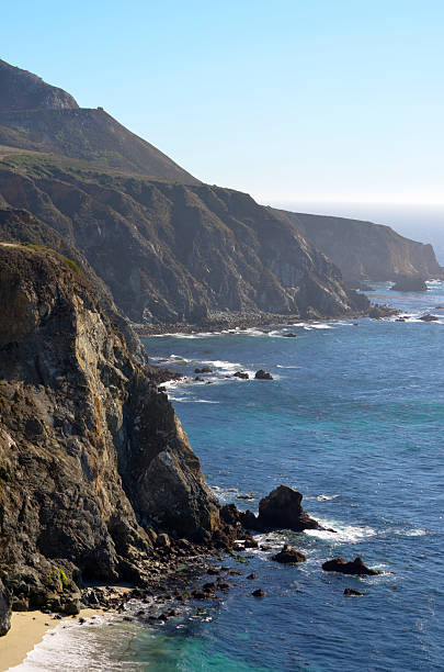 istock Highway 1, Big Sur California Coastal Drive 479926361