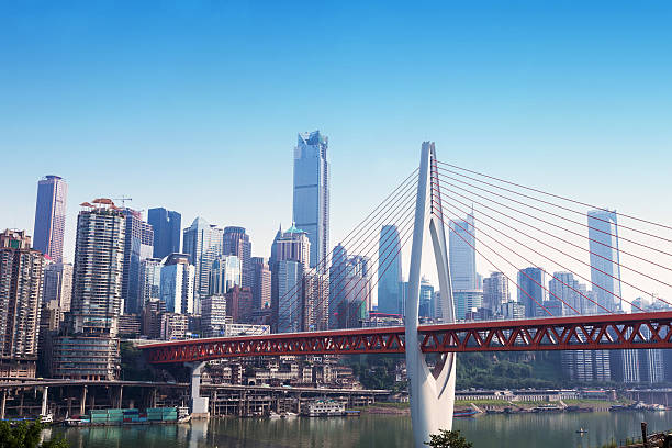 istock modern panoramic skyline of chongqing 479928284