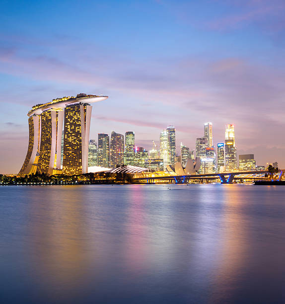 istock Singapore city downtown 479930041