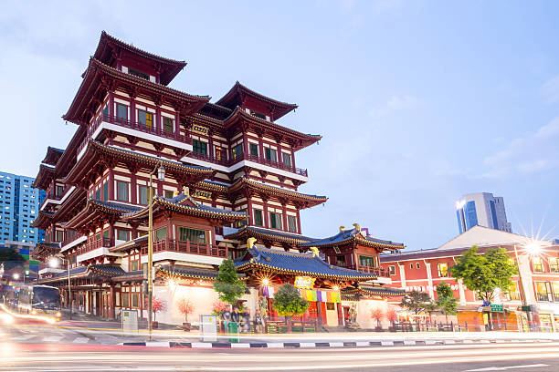 istock Singapore buddha tooth relic temple 479930231