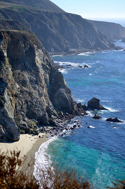 istock Highway 1, Big Sur California Coastal Drive 479930985