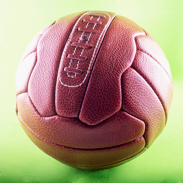 istock Vintage football 479935264