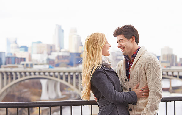 istock Sharing a moment in the city 479935394