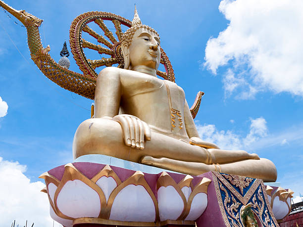 istock Statue of Buddha in Thailand 479936751
