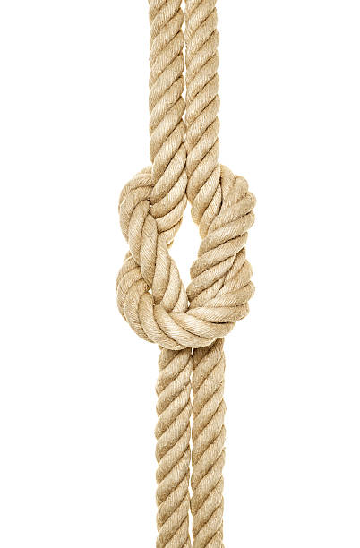 istock Rope Knot Reef Knot 479937256