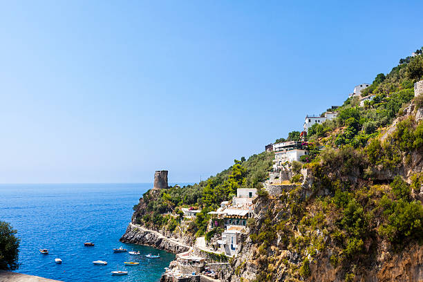 istock Mountain Side of Capri. 479940369