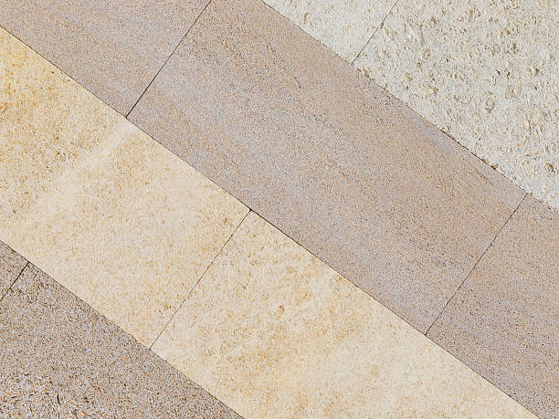 istock Wall of natural stone in different shades 479940390