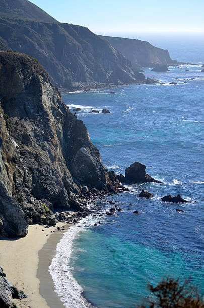 istock Highway 1, Big Sur California Coastal Drive 479940647