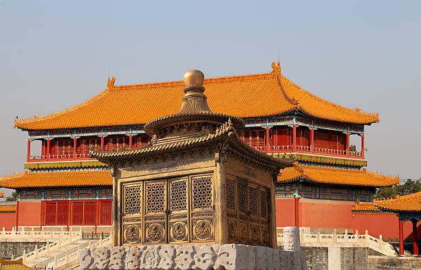 istock Forbidden City, Beijing, China 479941119
