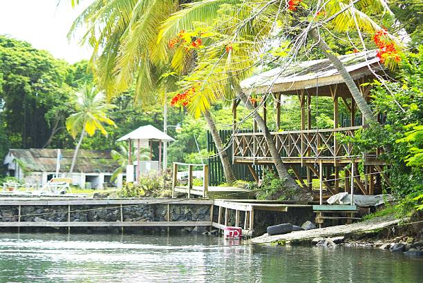istock cozy cottage by the waterfront 479941250