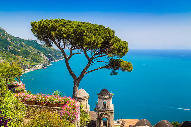 istock Amalfi Coast, Campania, Italy 479942452