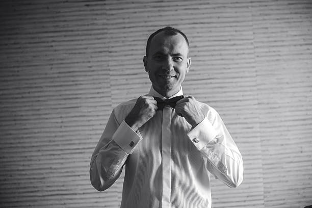 istock groom in the apartment 479942516