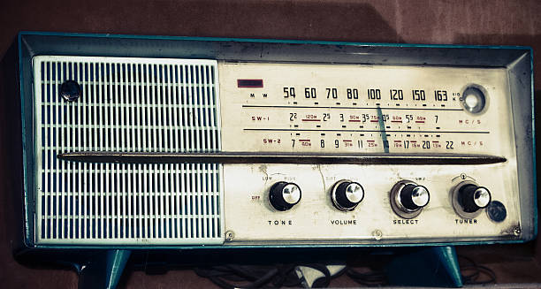 istock vintage radio 479943407
