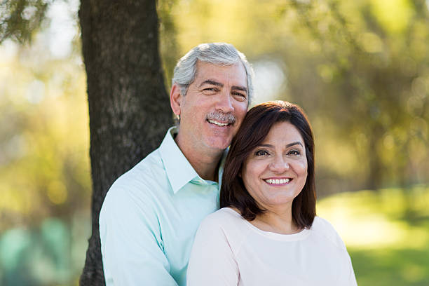 istock Happy mature couple 479946000