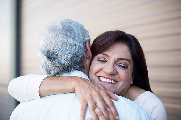 istock Romantic mature couple 479946626