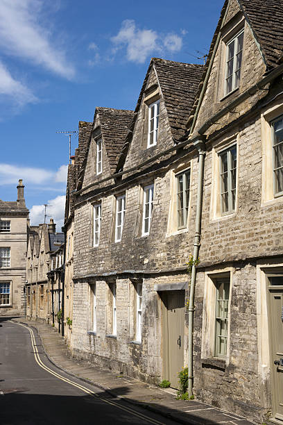 istock Picturesque Cirencester's quaint old streets 479953358