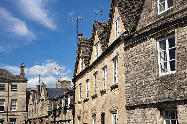 istock Picturesque Cirencester's quaint old streets 479953360