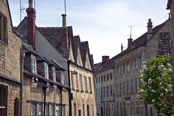 istock Picturesque Cirencester's quaint old streets 479953370
