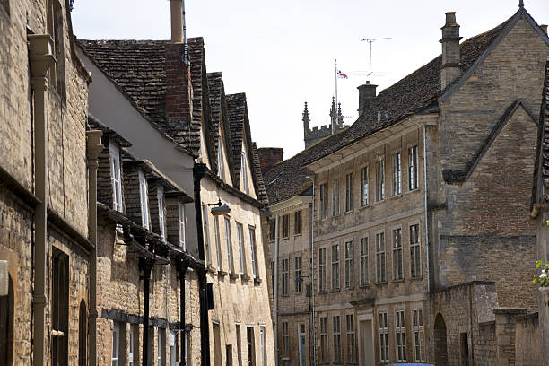 istock Picturesque Cirencester's quaint old streets 479953388