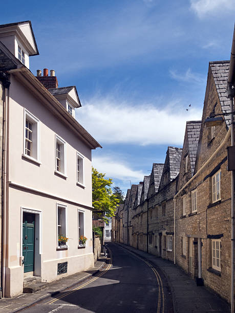 istock Picturesque Cirencester's quaint old streets 479953410