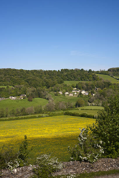 istock Scenic Cotswolds - The Slad Valley 479953580