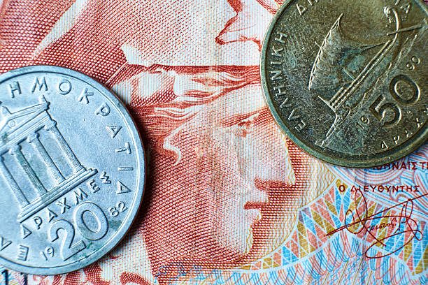 istock Greek Drachma Currency 479958418