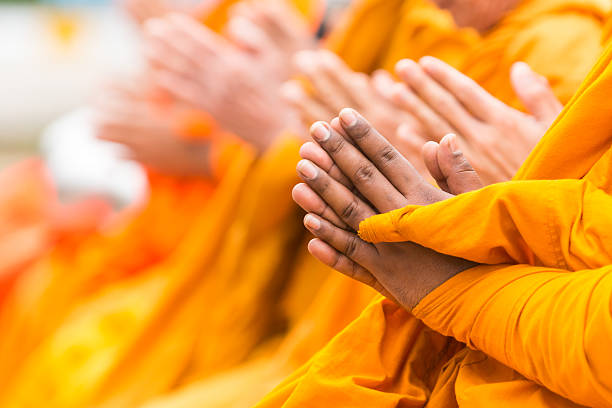 istock pray for faith in Buddhism 479959711